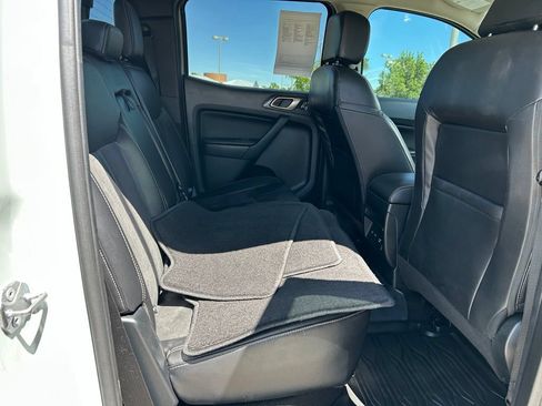Used 2021 Ford Ranger Lariat w/ Tremor Off-Road Package AWD/4WD image 29