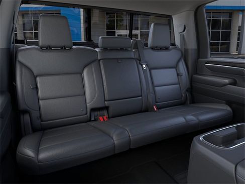 New 2025 Chevrolet Silverado 2500 LTZ w/ LTZ Plus Package image 17