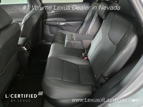 Certified 2024 Lexus RX 350 Premium w/ Accessory Package (Z1) FWD image 16