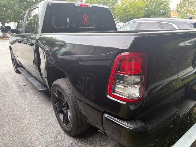 Used 2020 RAM 1500 Big Horn AWD/4WD image 6
