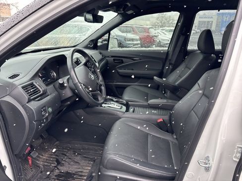 Certified 2023 Honda Passport Elite image 47