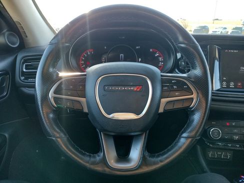 Used 2021 Dodge Durango SXT image 7