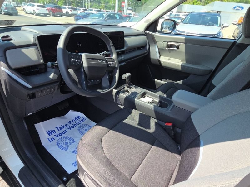 New 2027 Kia Seltos LX AWD/4WD image 24