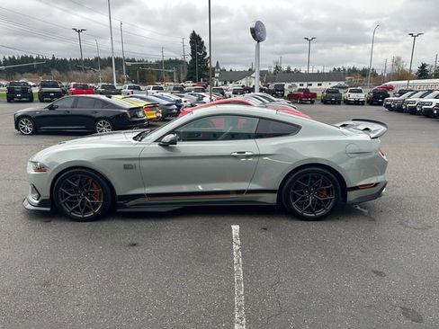 Used 2023 Ford Mustang Mach 1 w/ Mach 1 Handling Package image 6
