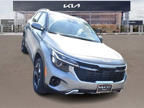New 2026 Kia Seltos S image 9