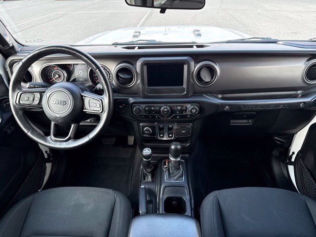 Used 2023 Jeep Wrangler Sport AWD/4WD image 12