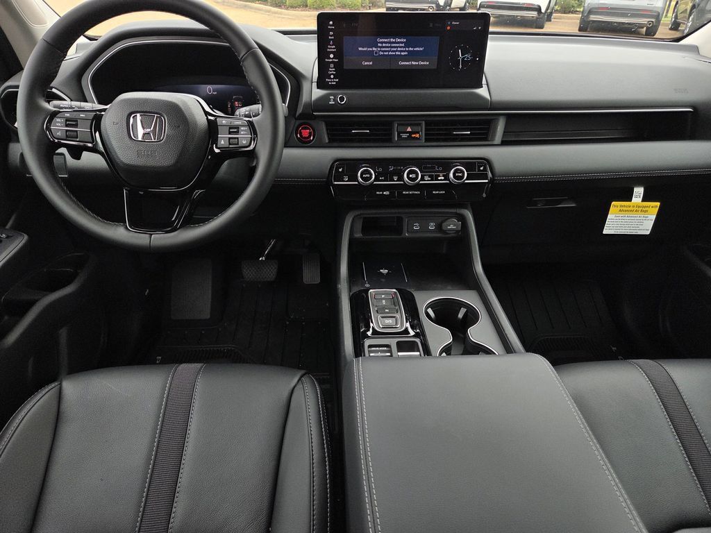 New 2026 Honda Pilot EX-L image 6