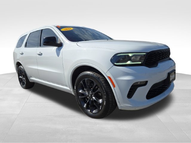 Used 2021 Dodge Durango GT w/ Blacktop Package AWD/4WD 360° Tour