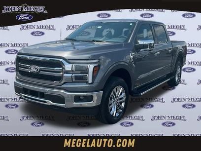 New 2026 Ford F150 Lariat w/ Equipment Group 501A Mid