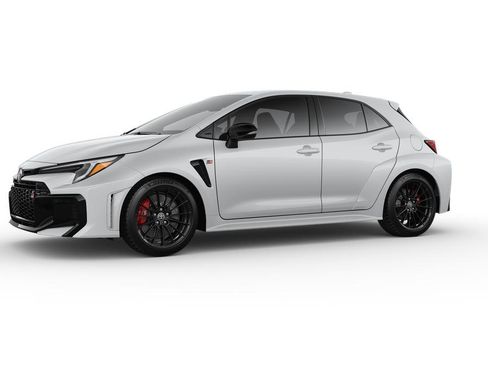 New 2025 Toyota Corolla GR image 12