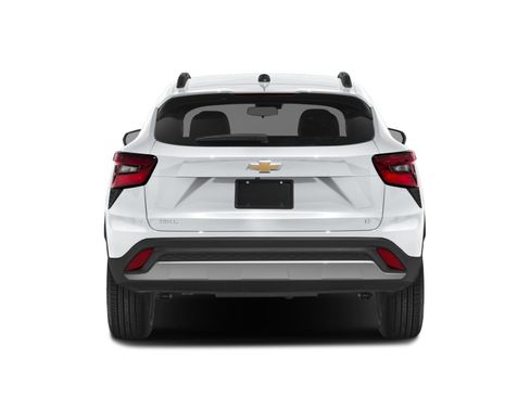 New 2026 Chevrolet Trax LS w/ LS Convenience Package FWD image 5