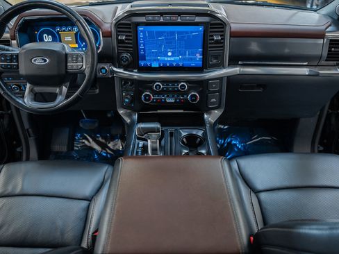 Certified 2023 Ford F150 Lariat w/ Equipment Group 502A High image 27