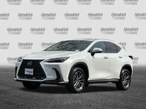 Used 2025 Lexus NX 350h AWD w/ Cold Area Package image 9