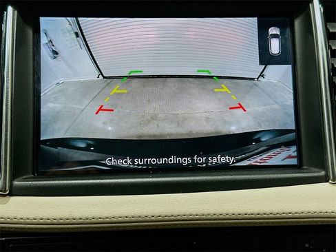 Used 2022 INFINITI QX50 Luxe image 13