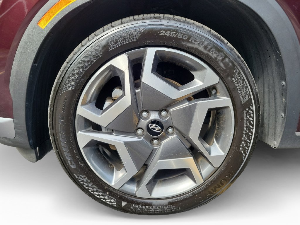 Used 2024 Hyundai Palisade SEL AWD/4WD image 30