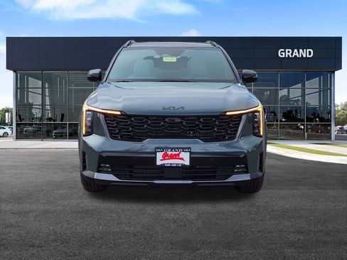 New 2026 Kia Sorento SX Prestige image 3