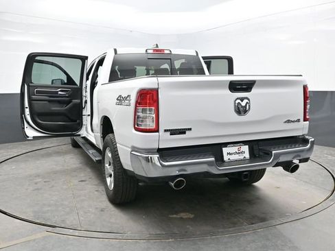 Used 2024 RAM 1500 Big Horn image 46