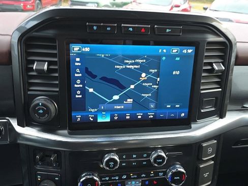 Used 2023 Ford F150 Lariat w/ Equipment Group 502A High image 25