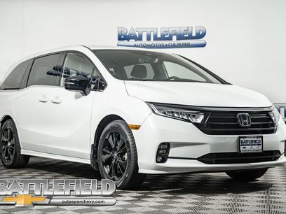 Used 2023 Honda Odyssey Sport