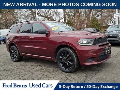 Used 2018 Dodge Durango GT w/ Premium Group image 1