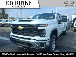 New 2026 Chevrolet Silverado 3500 W/T w/ WT Convenience Package video 1