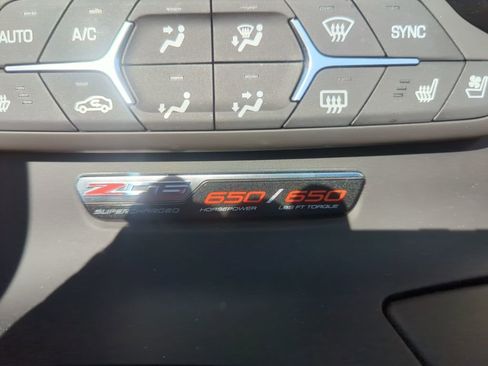 Used 2017 Chevrolet Corvette Z06 image 19