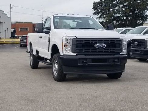 New 2026 Ford F250 XL w/ Snow Plow Prep Package image 11