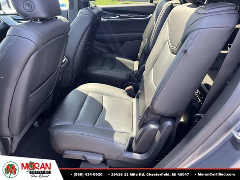 Used 2022 Cadillac XT6 Premium Luxury AWD/4WD image 13