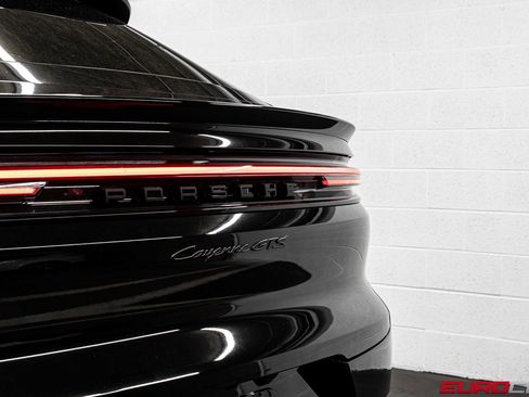 Used 2025 Porsche Cayenne GTS image 16