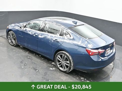 Used 2024 Chevrolet Malibu LT image 44