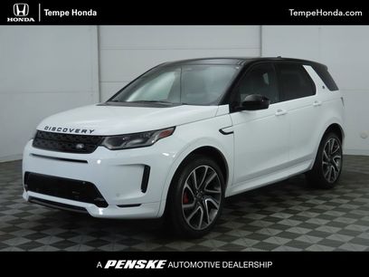 Used 2023 Land Rover Discovery Sport SE R-Dynamic