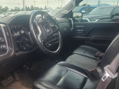 Used 2015 GMC Sierra 1500 SLE w/ SLE Value Package AWD/4WD image 3