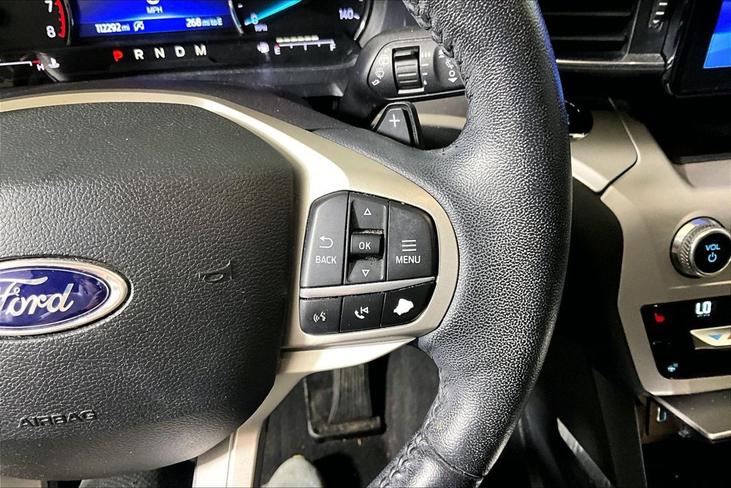 Used 2020 Ford Explorer XLT w/ Equipment Group 202A RWD image 15