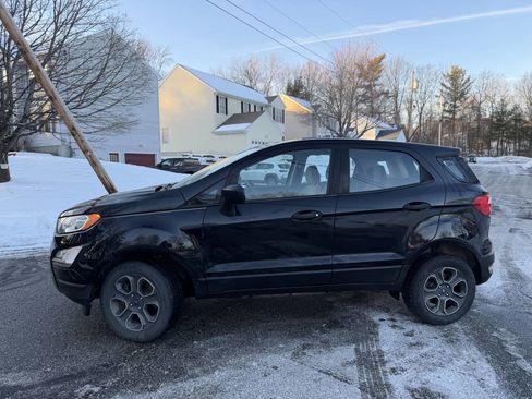 Used 2018 Ford EcoSport S image 20