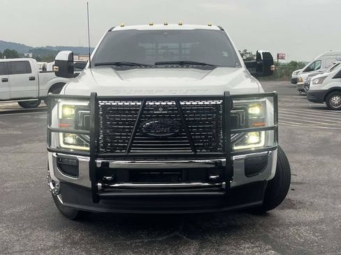 Used 2022 Ford F450 King Ranch w/ King Ranch Ultimate Package AWD/4WD image 9