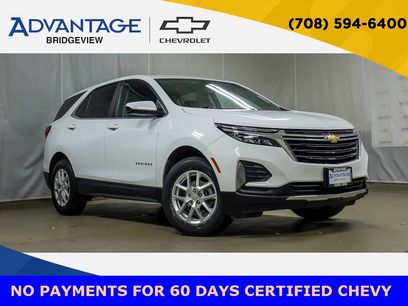Used 2022 Chevrolet Equinox LT
