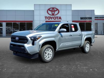 New 2026 Toyota Tacoma SR5