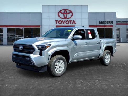 New 2026 Toyota Tacoma SR5 AWD/4WD image 1