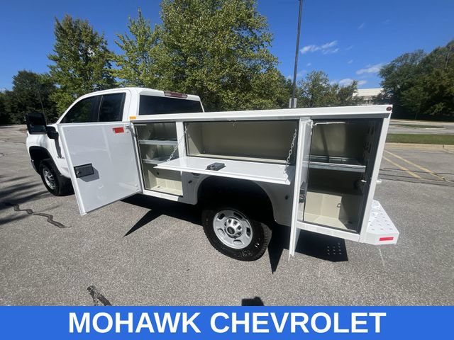 New 2026 Chevrolet Silverado 2500 W/T w/ WT Convenience Package AWD/4WD image 15