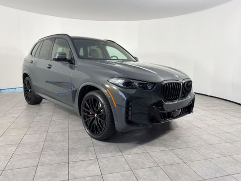 New 2026 BMW X5 xDrive40i w/ M Sport Package image 7