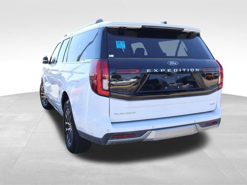 Used 2025 Ford Expedition Max Platinum AWD/4WD image 20