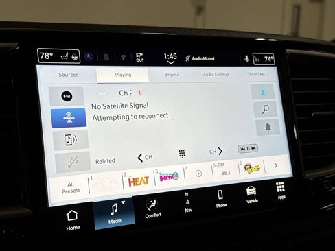 New 2026 Chrysler Pacifica Select image 14