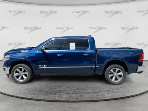 Used 2019 RAM 1500 Limited AWD/4WD image 4