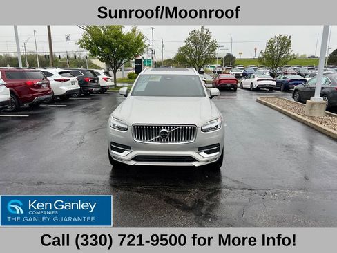Used 2024 Volvo XC90 B5 Plus AWD/4WD image 4
