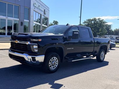 Used 2025 Chevrolet Silverado 2500 LT w/ Convenience Package