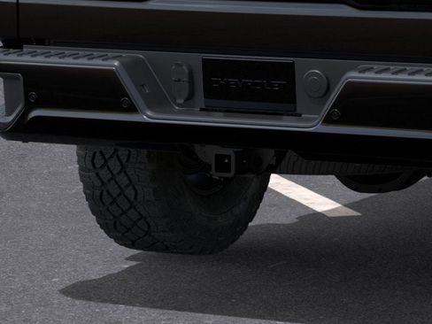 New 2026 Chevrolet Silverado 1500 ZR2 AWD/4WD image 36