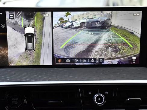 New 2026 INFINITI QX80 Autograph w/ Premium Cargo Package image 15