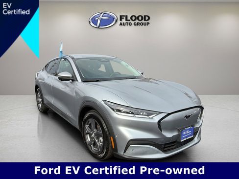 Used 2021 Ford Mustang Mach-E Select w/ Comfort/Technology Package image 1