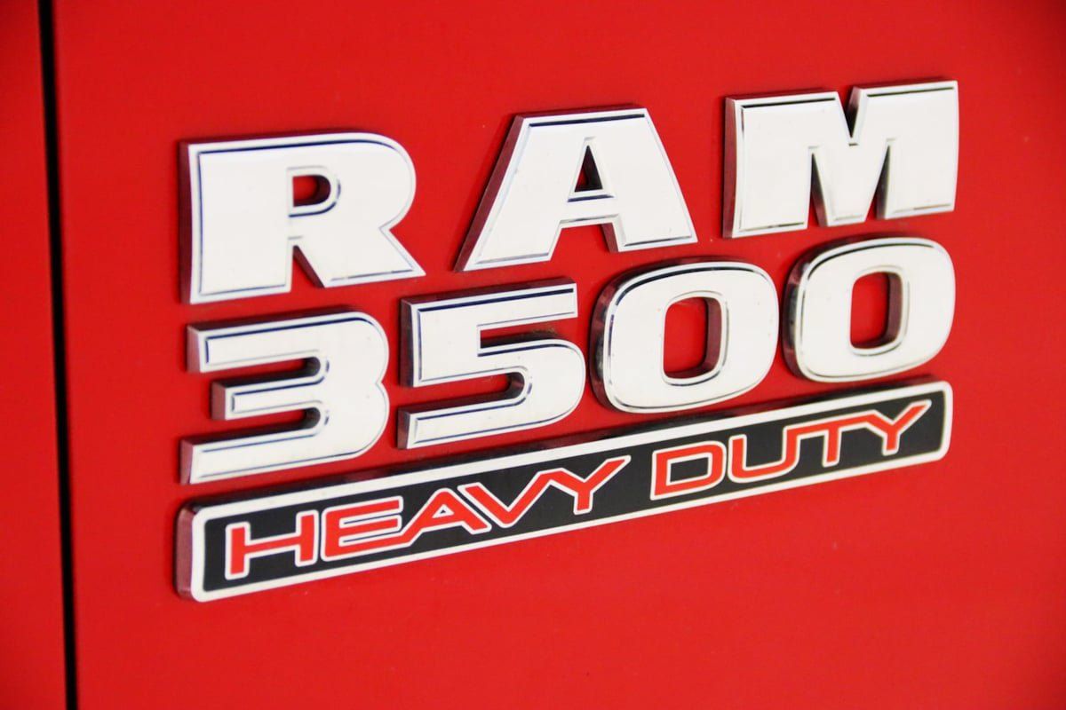 Used 2016 RAM 3500 Tradesman w/ Popular Equipment Group AWD/4WD image 25