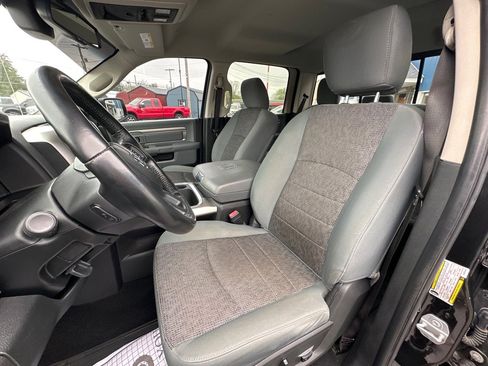 Used 2018 RAM 1500 Big Horn AWD/4WD image 13